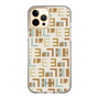 スリムプロテクションケース［ ELLE - Iconics Prints1 ］