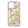 スリムプロテクションケース［ ELLE - Iconics Prints1 ］