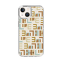スリムプロテクションケース［ ELLE - Iconics Prints1 ］