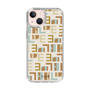 スリムプロテクションケース［ ELLE - Iconics Prints1 ］