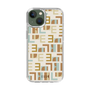 スリムプロテクションケース［ ELLE - Iconics Prints1 ］