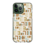 スリムプロテクションケース［ ELLE - Iconics Prints1 ］
