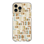 スリムプロテクションケース［ ELLE - Iconics Prints1 ］