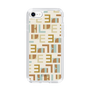 スリムプロテクションケース［ ELLE - Iconics Prints1 ］