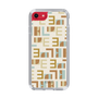 スリムプロテクションケース［ ELLE - Iconics Prints1 ］