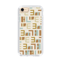 スリムプロテクションケース［ ELLE - Iconics Prints1 ］