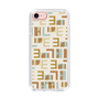 スリムプロテクションケース［ ELLE - Iconics Prints1 ］