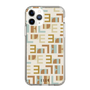 スリムプロテクションケース［ ELLE - Iconics Prints1 ］