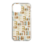 スリムプロテクションケース［ ELLE - Iconics Prints1 ］