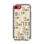 スリムプロテクションケース［ ELLE - Iconics Prints1 ］