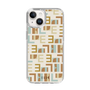 スリムプロテクションケース［ ELLE - Iconics Prints1 ］