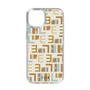 スリムプロテクションケース［ ELLE - Iconics Prints1 ］