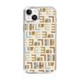 スリムプロテクションケース［ ELLE - Iconics Prints1 ］
