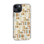 スリムプロテクションケース［ ELLE - Iconics Prints1 ］