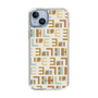 スリムプロテクションケース［ ELLE - Iconics Prints1 ］