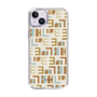 スリムプロテクションケース［ ELLE - Iconics Prints1 ］