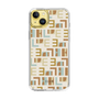 スリムプロテクションケース［ ELLE - Iconics Prints1 ］