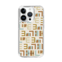 スリムプロテクションケース［ ELLE - Iconics Prints1 ］