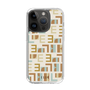 スリムプロテクションケース［ ELLE - Iconics Prints1 ］