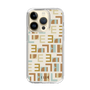 スリムプロテクションケース［ ELLE - Iconics Prints1 ］