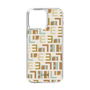 スリムプロテクションケース［ ELLE - Iconics Prints1 ］