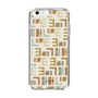 スリムプロテクションケース［ ELLE - Iconics Prints1 ］
