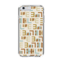 スリムプロテクションケース［ ELLE - Iconics Prints1 ］