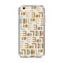 スリムプロテクションケース［ ELLE - Iconics Prints1 ］