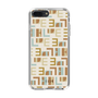 スリムプロテクションケース［ ELLE - Iconics Prints1 ］