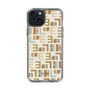 スリムプロテクションケース［ ELLE - Iconics Prints1 ］