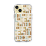 スリムプロテクションケース［ ELLE - Iconics Prints1 ］