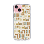 スリムプロテクションケース［ ELLE - Iconics Prints1 ］