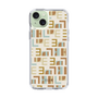 スリムプロテクションケース［ ELLE - Iconics Prints1 ］
