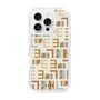 スリムプロテクションケース［ ELLE - Iconics Prints1 ］
