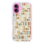スリムプロテクションケース［ ELLE - Iconics Prints1 ］