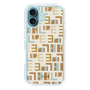 スリムプロテクションケース［ ELLE - Iconics Prints1 ］