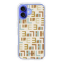 スリムプロテクションケース［ ELLE - Iconics Prints1 ］