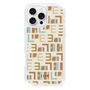スリムプロテクションケース［ ELLE - Iconics Prints1 ］