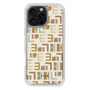 スリムプロテクションケース［ ELLE - Iconics Prints1 ］