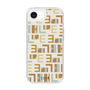 スリムプロテクションケース［ ELLE - Iconics Prints1 ］