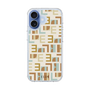 スリムプロテクションケース［ ELLE - Iconics Prints1 ］