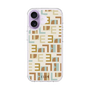 スリムプロテクションケース［ ELLE - Iconics Prints1 ］