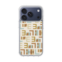 スリムプロテクションケース［ ELLE - Iconics Prints1 ］