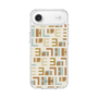 スリムプロテクションケース［ ELLE - Iconics Prints1 ］
