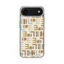 スリムプロテクションケース［ ELLE - Iconics Prints1 ］