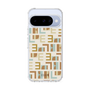 スリムプロテクションケース［ ELLE - Iconics Prints1 ］