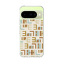 スリムプロテクションケース［ ELLE - Iconics Prints1 ］