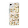 スリムプロテクションケース［ ELLE - Iconics Prints1 ］