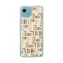 スリムプロテクションケース［ ELLE - Iconics Prints1 ］