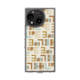 スリムプロテクションケース［ ELLE - Iconics Prints1 ］